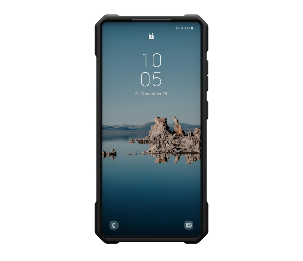 UAG Essential Armor Magnet  Samsung Galaxy S25 Ultra 5G  black - 1311763 - zdjęcie 4
